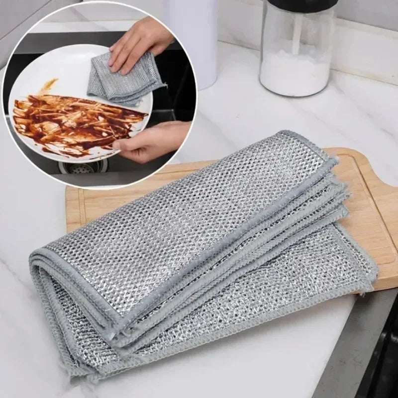 Premium Microvezel Doekjes