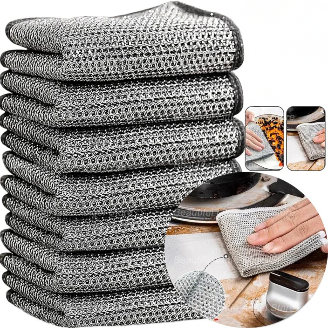 Premium Microvezel Doekjes