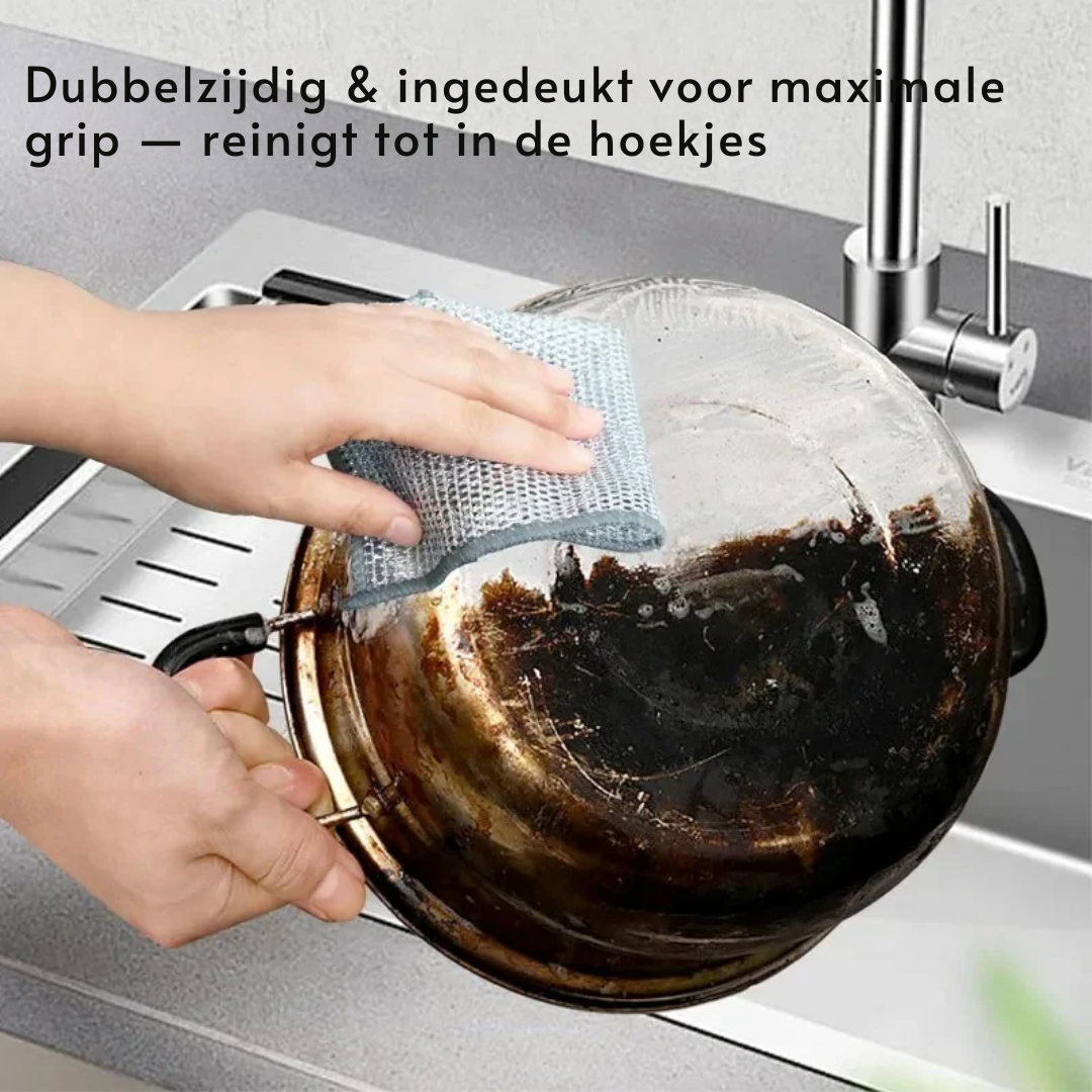 Premium Microvezel Doekjes