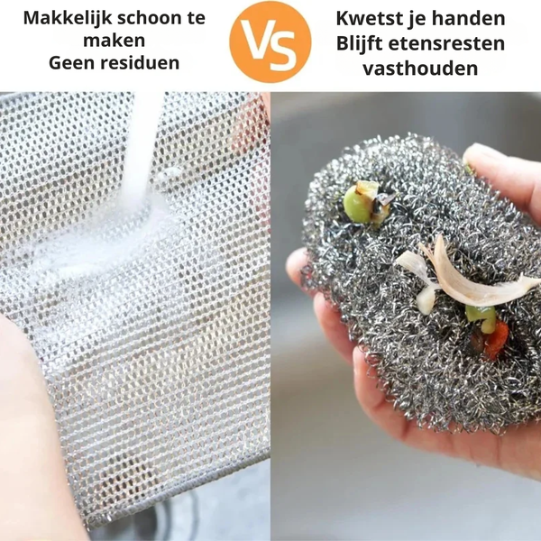 Premium Microvezel Schoonmaakdoekjes 