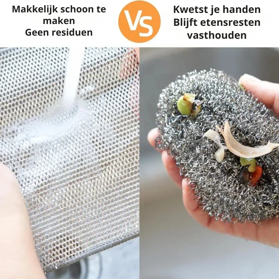 Premium Microvezel Doekjes