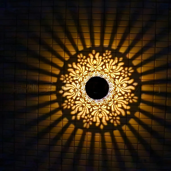 Luméa  Luxe Metalen Sfeerlicht